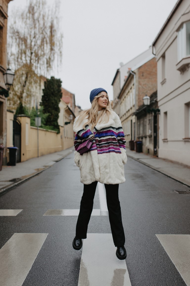 Inspiraciju za kreativne zimske outfite pronađite u Designer Outletu Croatia