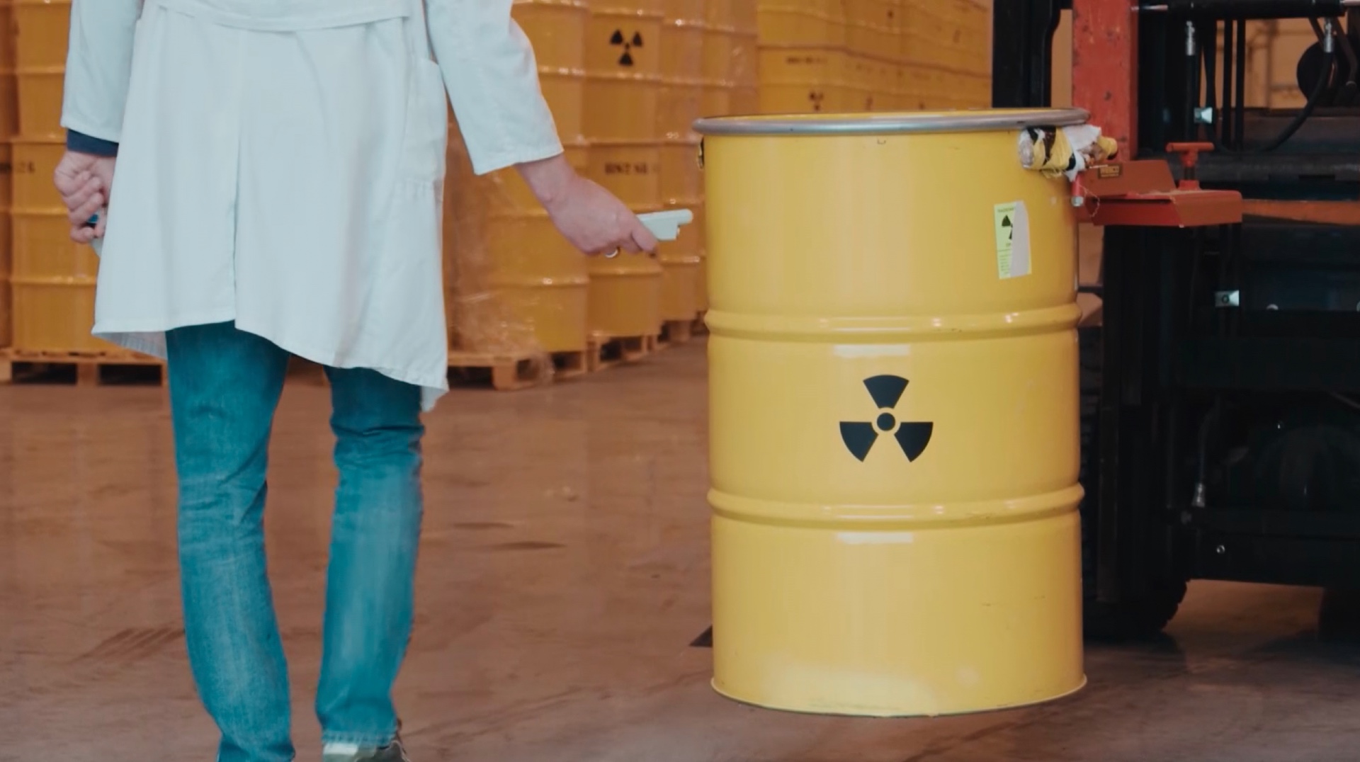 Posljednji nastavak dokumentarnog serijala Dubravka Merlića "Jedna jedina" o skladištenju radioaktivnog otpada