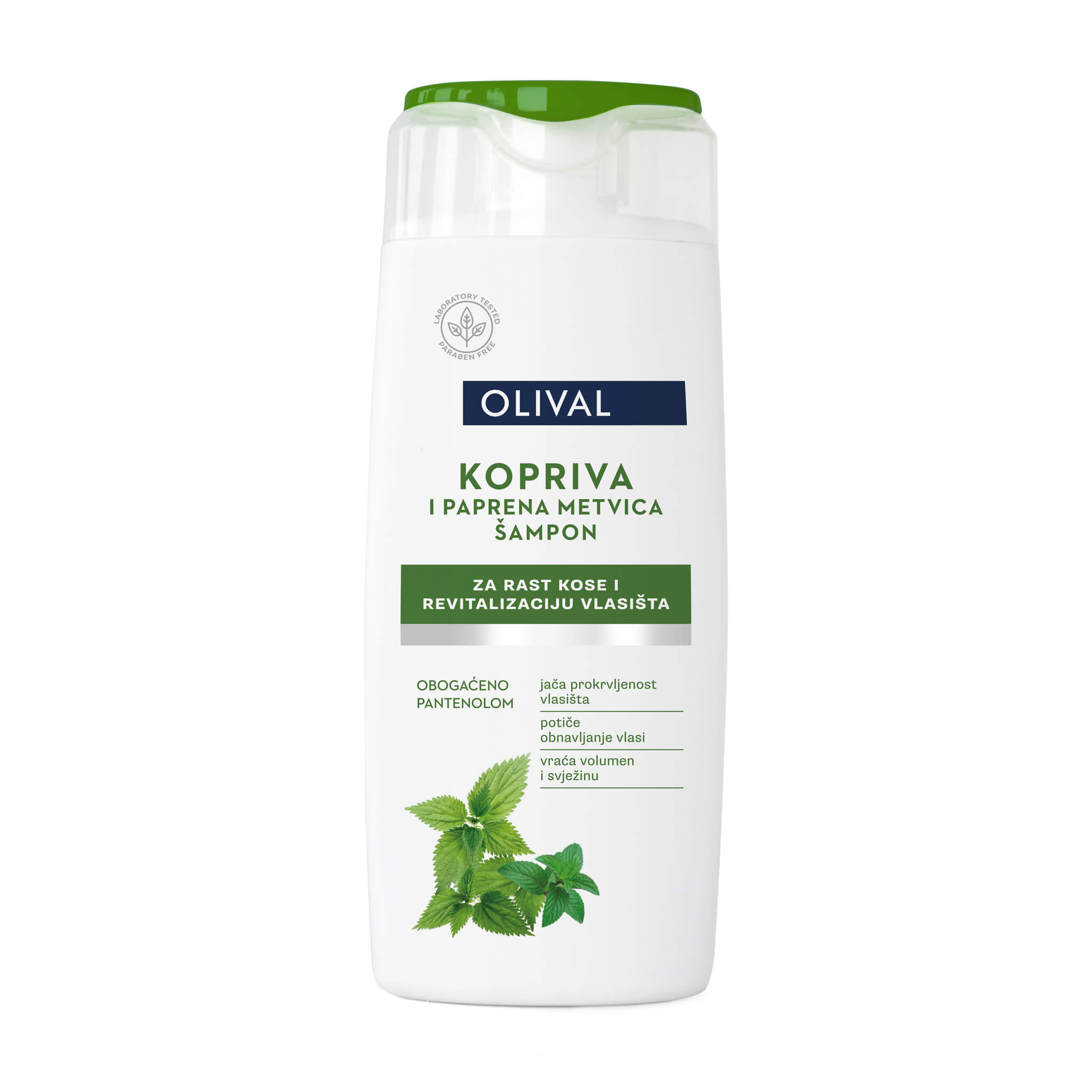 Zdrava kosa uz pomoć novih Olivalovih tretmanskih šampona