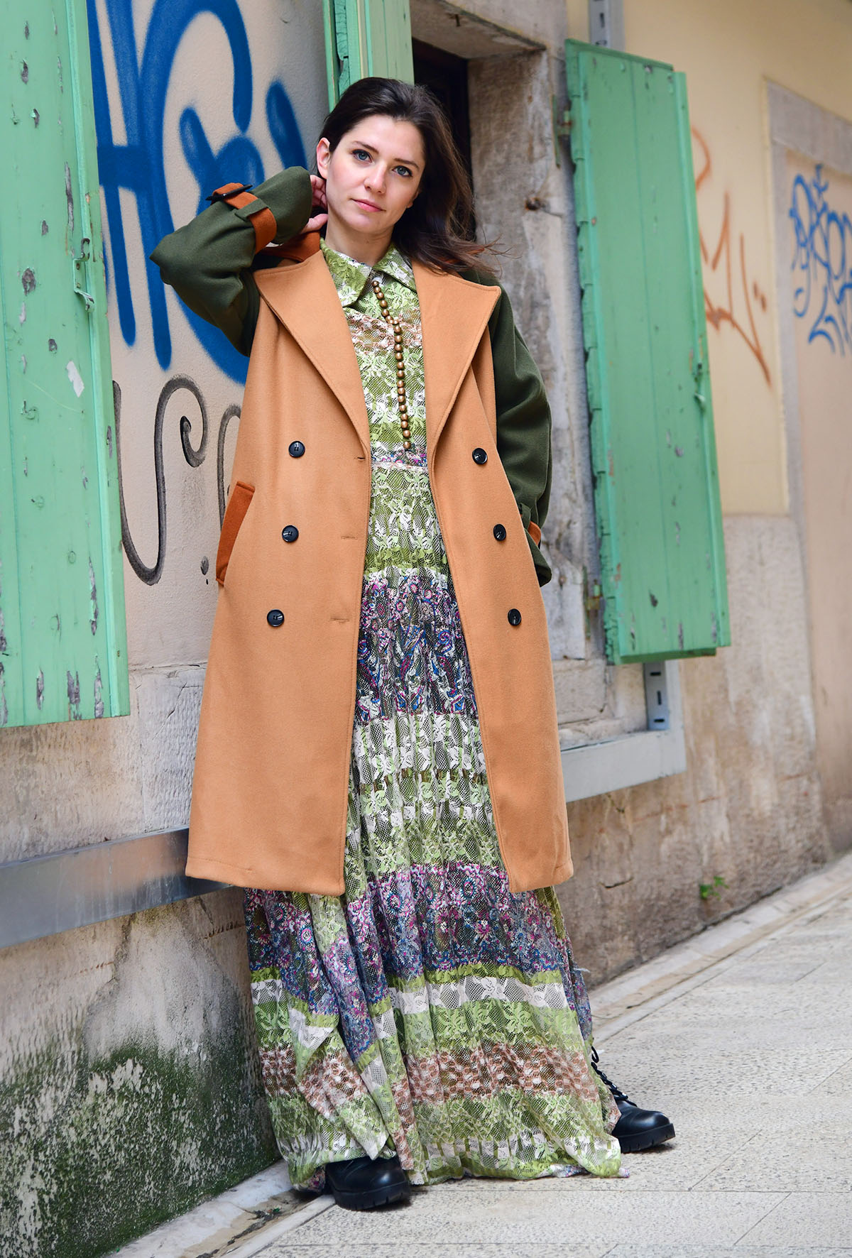 Marina Koprivnikar: "Kvalitetnu odjeću turskih brendova pronašla sam na sniženju u butiku "Poyraz fashion""