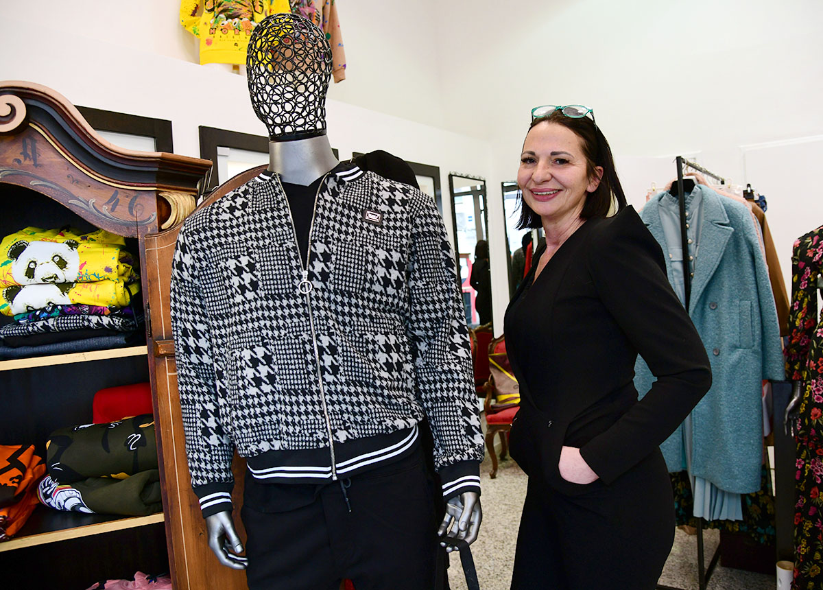 Marina Koprivnikar: "Kvalitetnu odjeću turskih brendova pronašla sam na sniženju u butiku "Poyraz fashion""