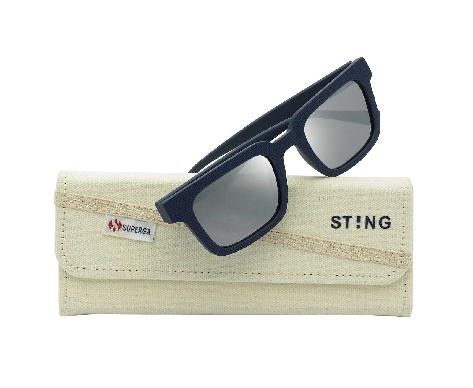 STING X SUPERGA: dva brenda udružuju snage kako bi stvorili inovativnu i svestranu kolekciju naočala za najmlađe