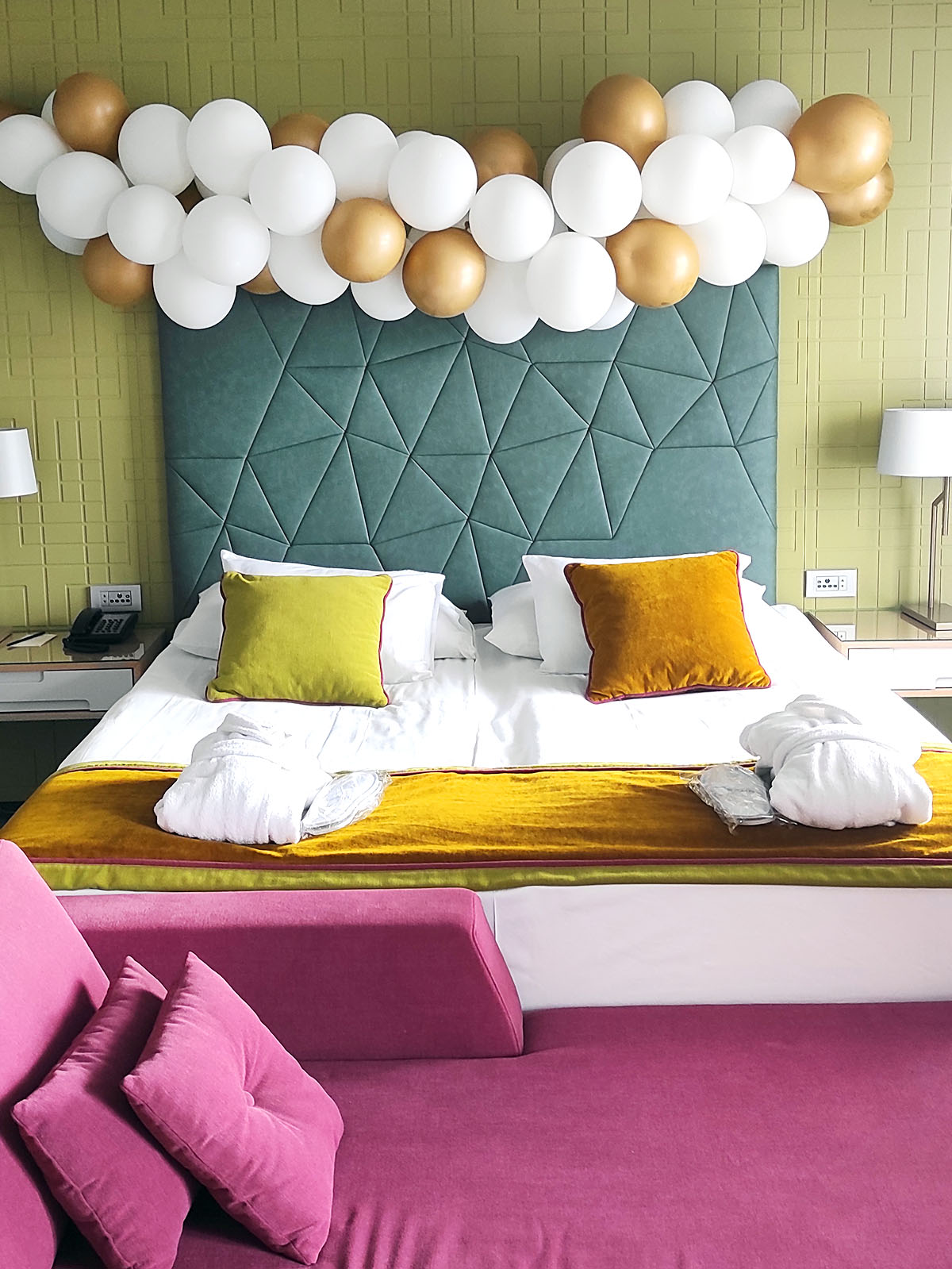 Bled Rose Hotel: prvi Instagram hotel na našim prostorima koji nas je oduševio!