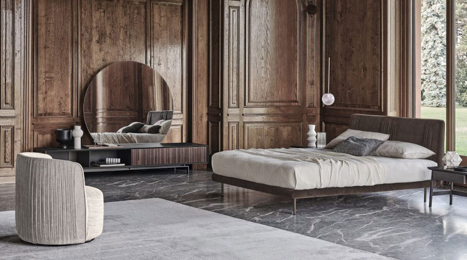 Cadoro: novi Ditre Italia kreveti oduševljavaju profinjenim dizajnom - svakako ih pogledajte