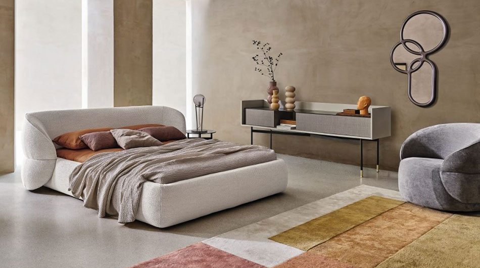 Cadoro: novi Ditre Italia kreveti oduševljavaju profinjenim dizajnom - svakako ih pogledajte
