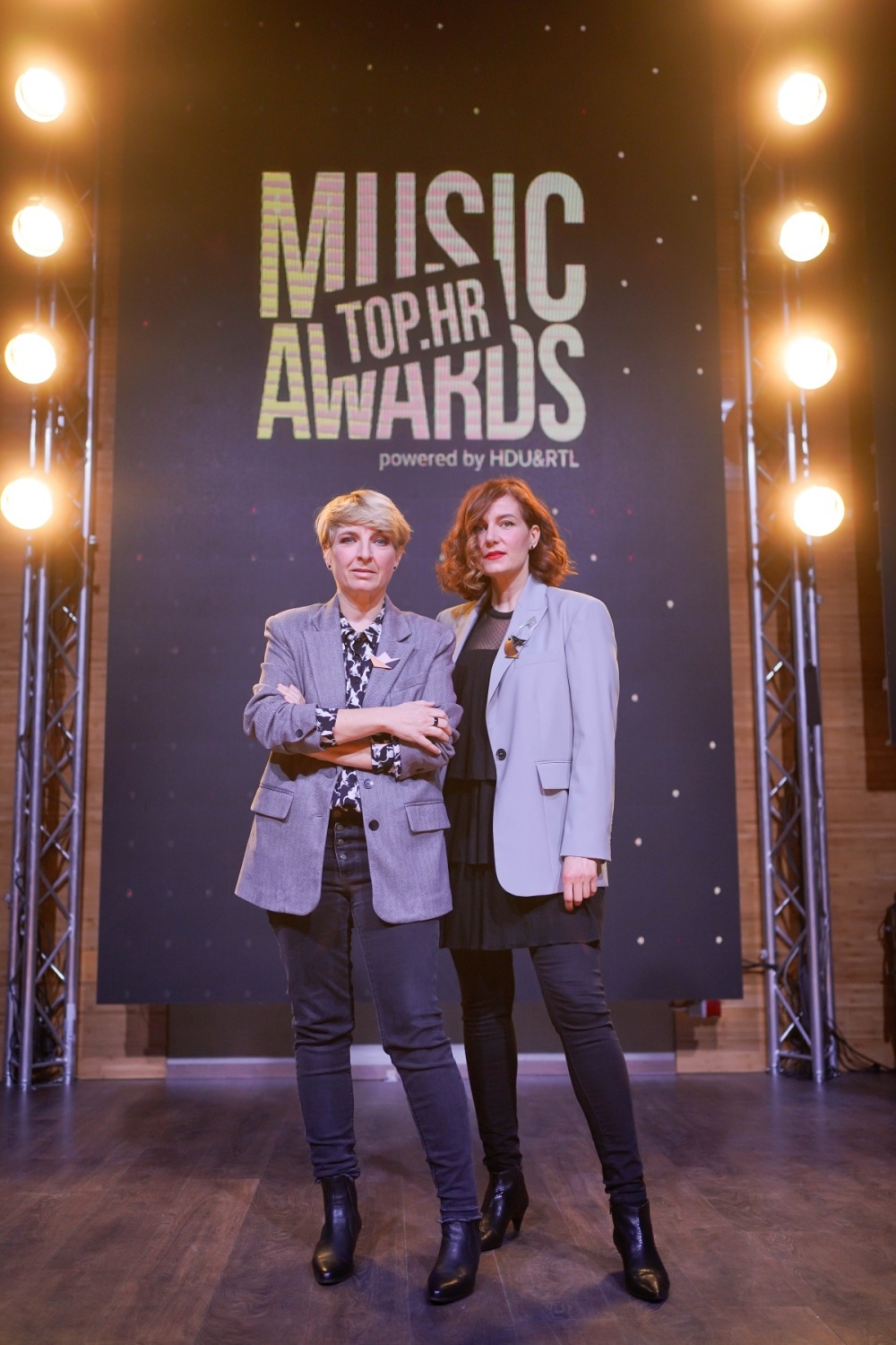 Treća dodjela Top.HR Music Awardsa u znaku žena koje su obilježile hrvatsku diskografiju