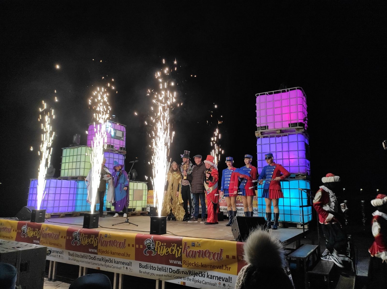 Najavljen ljetni termin izvanredne Karnevalske povorke Riječkog karnevala