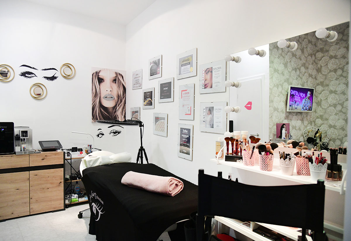 U centru Crikvenice otvorena je nova beauty oaza: Salon za uljepšavanje "Zina"