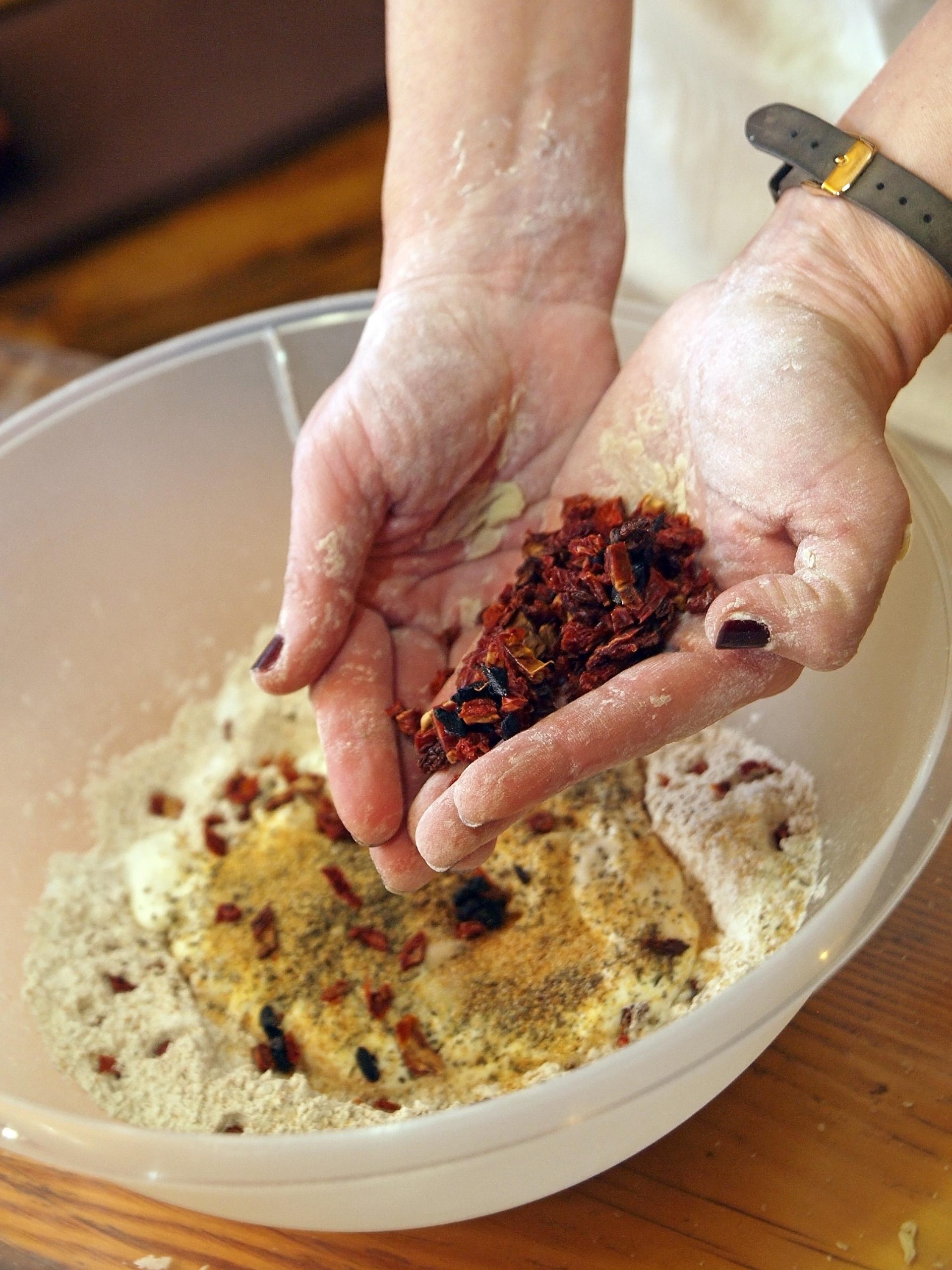 Napravite zdrav i aromatičan kruh od najfinijeg pirovog brašna!