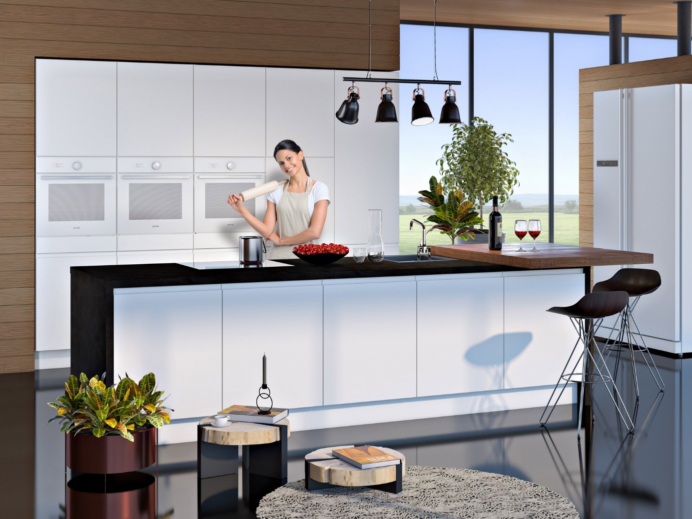 2md salon namještaja - odaberite kuhinju po mjeri vašeg prostora!