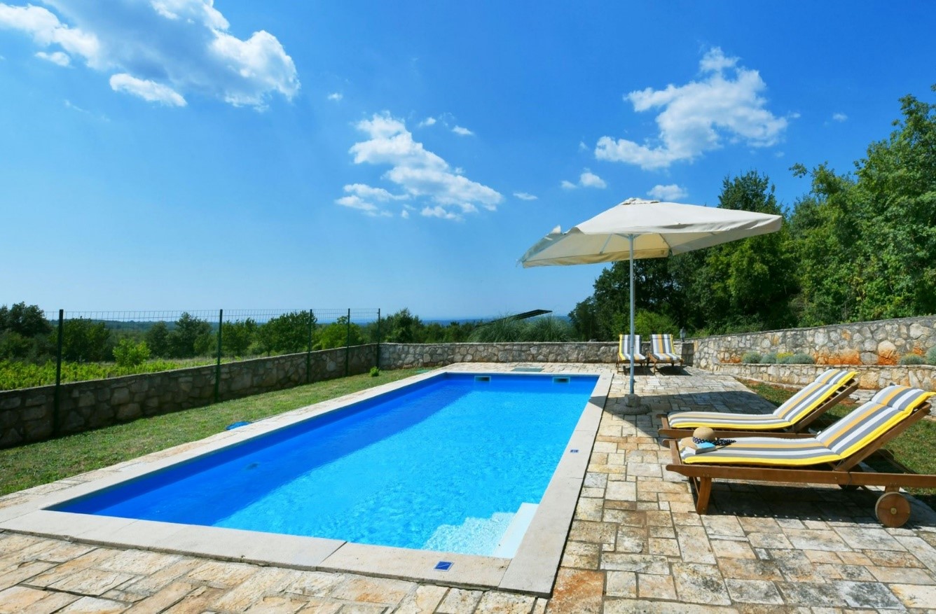 Za sve goste koji traže miran i ugodan smještaj za svoj odmor - Villa Girasole u Istri!