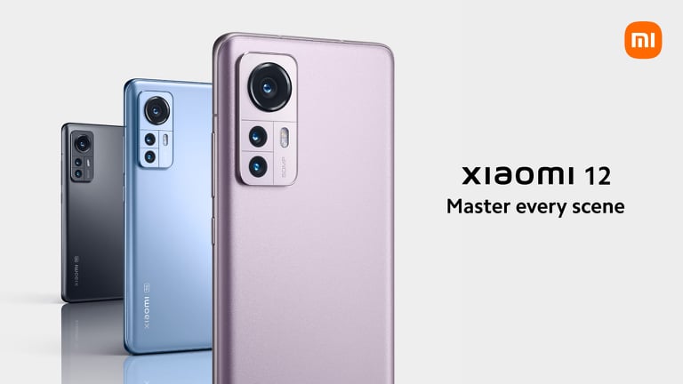 Xiaomi 12 serija stigla u Hrvatsku!
