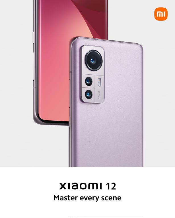 Xiaomi 12 serija stigla u Hrvatsku!