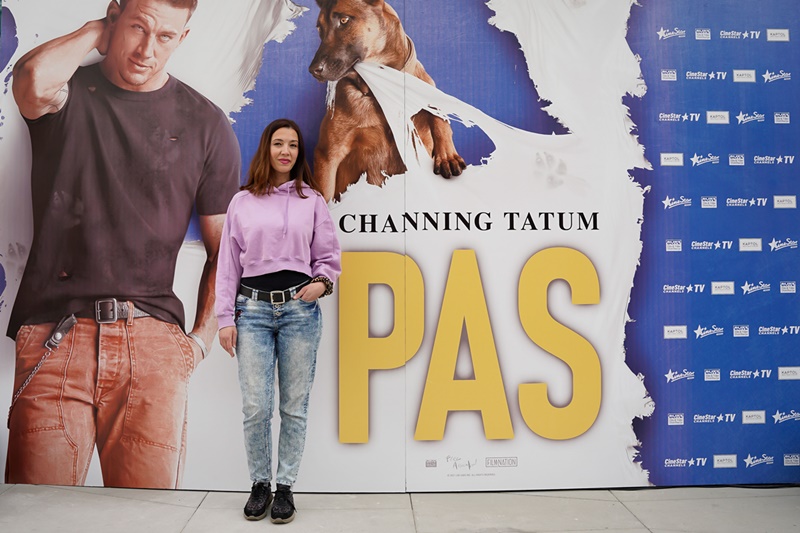 Brojni poznati pogledali hit film PAS na “Dog weekendu” u CineStar kinima!
