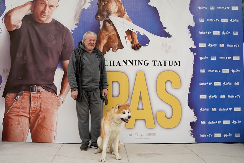 Brojni poznati pogledali hit film PAS na “Dog weekendu” u CineStar kinima!