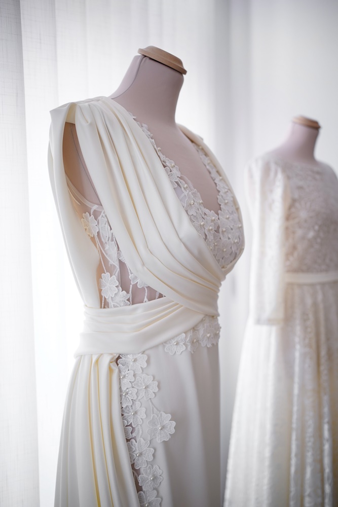 Glamur i sofisticiranost u obliku elegantnih vjenčanica - Lav Lux
