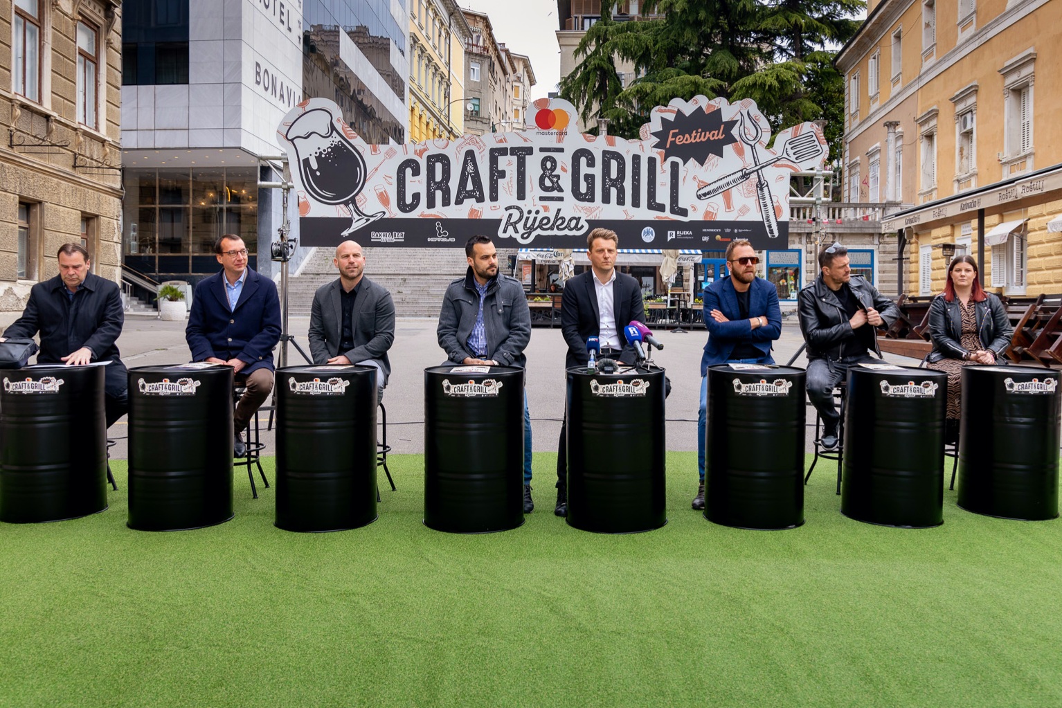 Najavljen veliki street food festival: Craft&Grill
