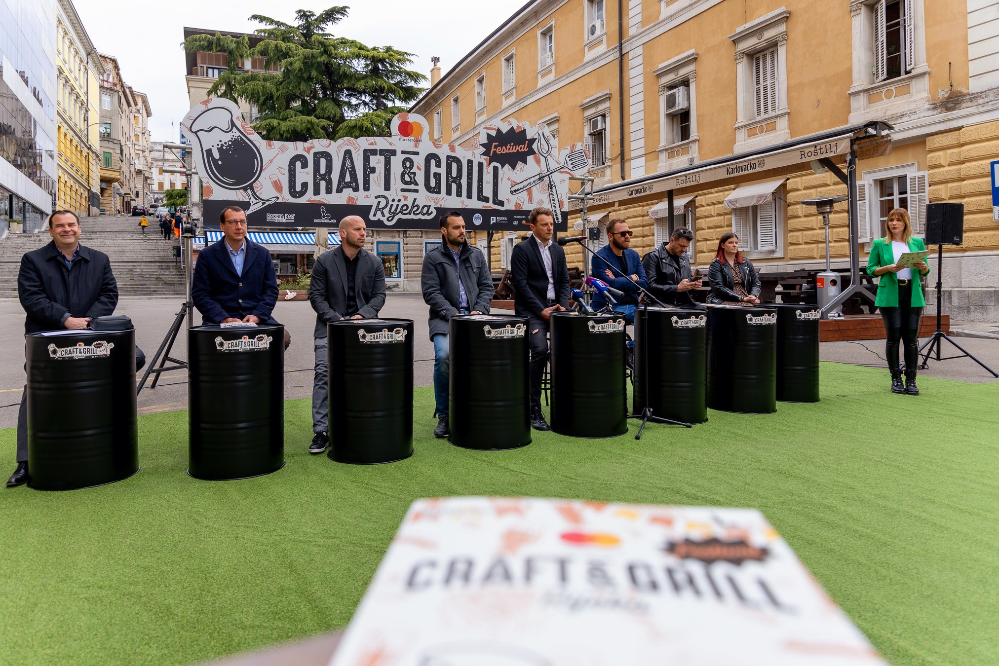 Najavljen veliki street food festival: Craft&Grill