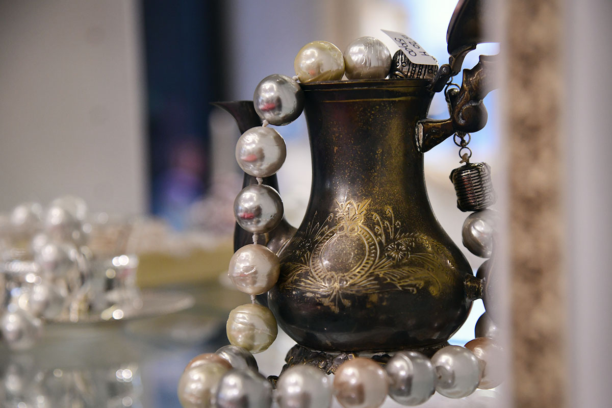 Otvorio se De Love pearls&jewelry; iz Makedonije s ljubavlju