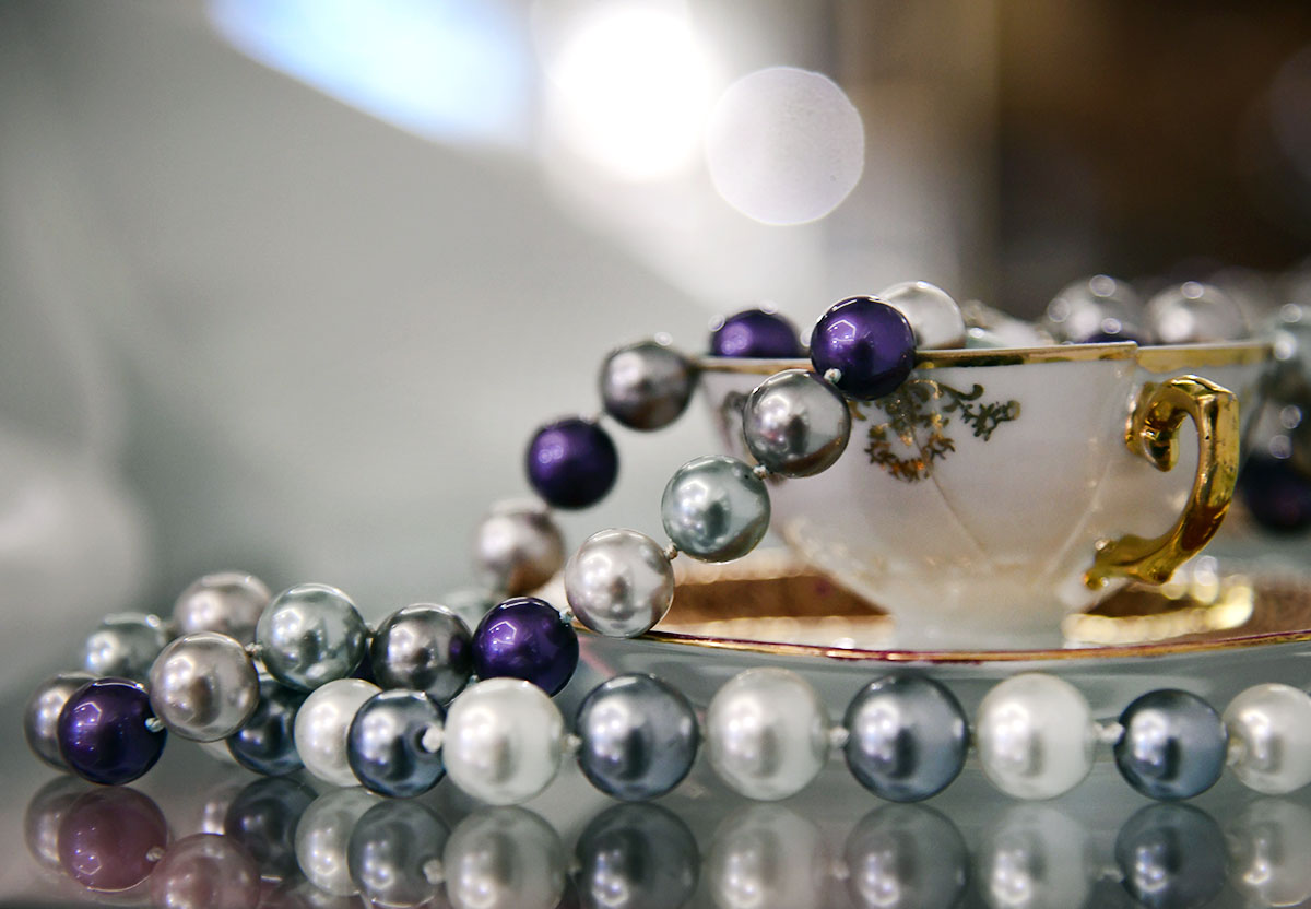 Otvorio se De Love pearls&jewelry; iz Makedonije s ljubavlju