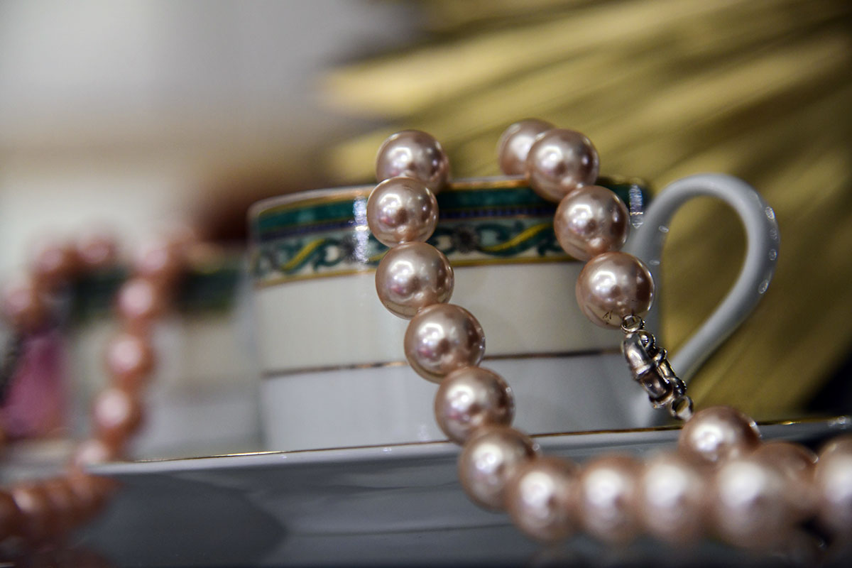 Otvorio se De Love pearls&jewelry; iz Makedonije s ljubavlju