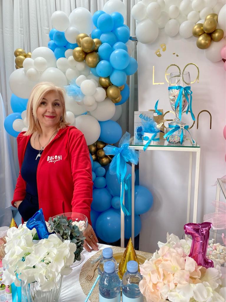 Lady Boss Mirjana Maračić: "Baloni Miryam su postali neizostavan dio svih važnih proslava!"