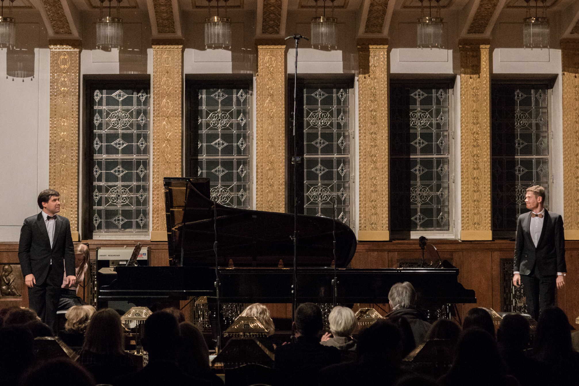 Humanitarni koncert u „Zajcu“: Pijanisti Andrey Gugnin & Vadim Kholodenko za Ukrajinu