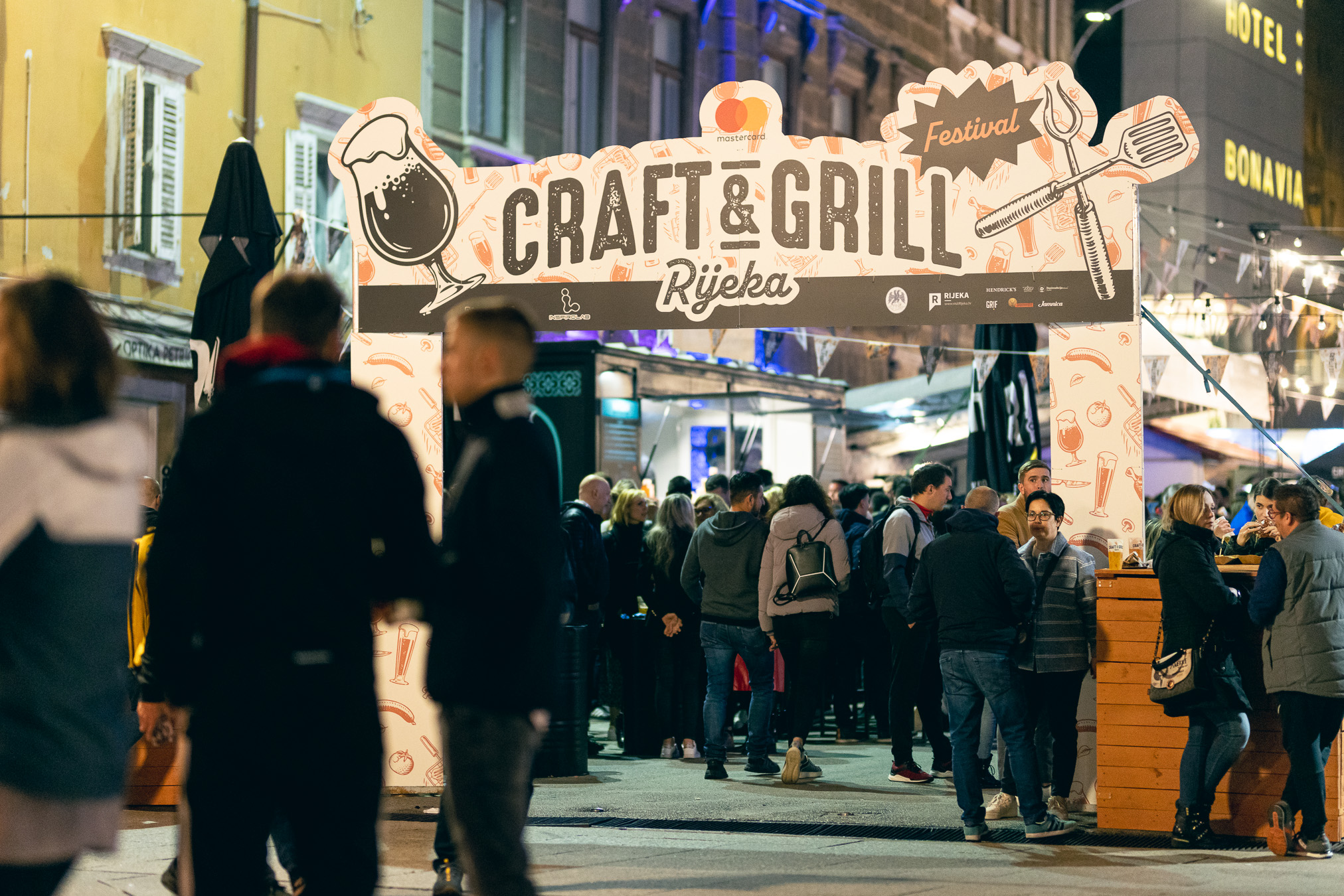 Craft&Grill Festival opravdao očekivanja brojnih posjetitelja!