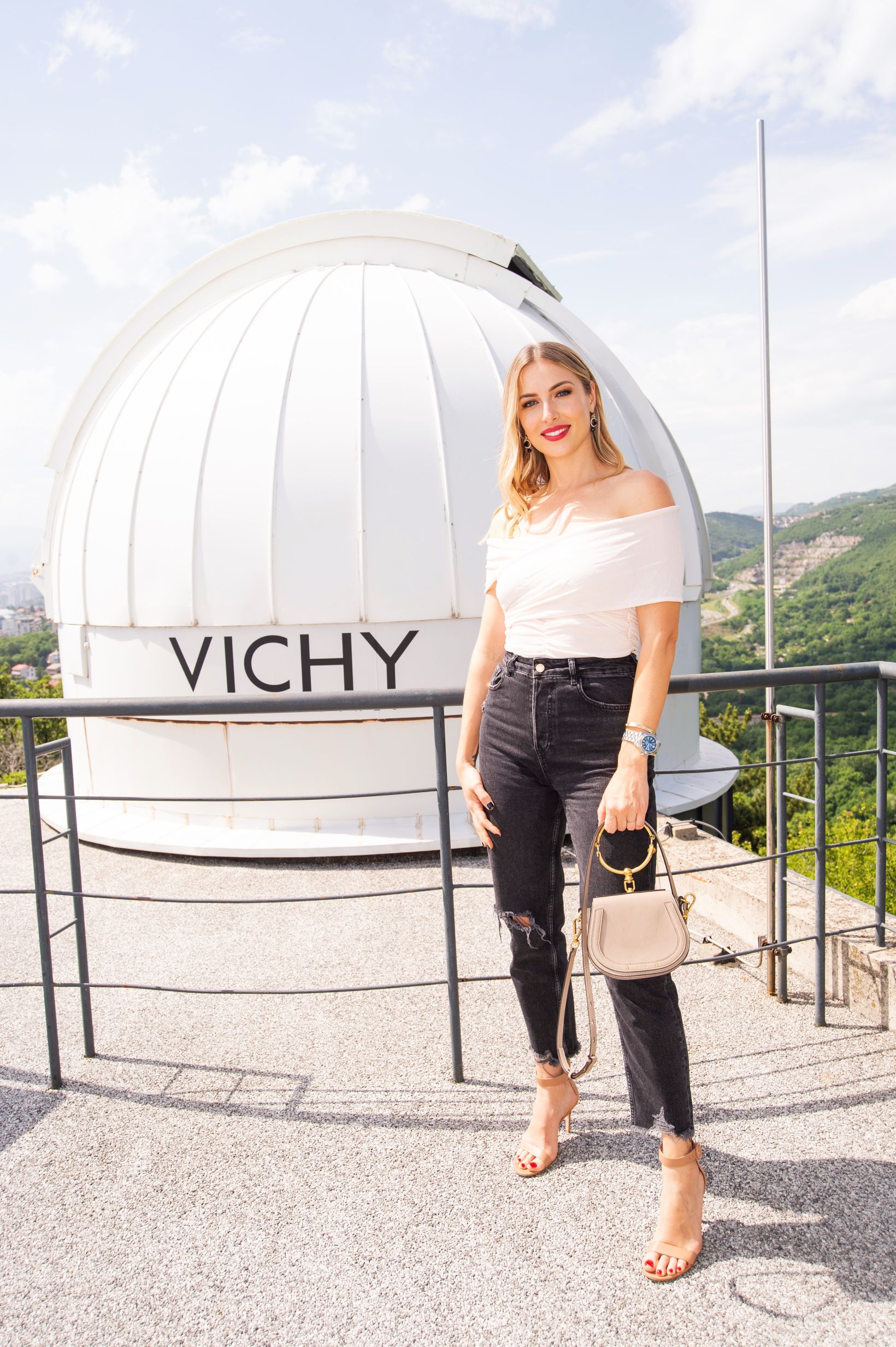 Upoznajte Vichy zvijezdu u borbi protiv hiperpigmentacijskih mrlja