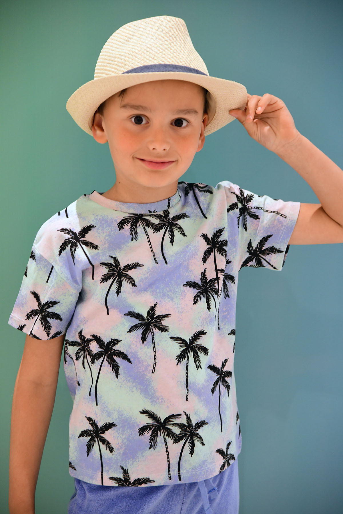 Ulov tjedna by ZTC: ljetni cool outfit za dječaka