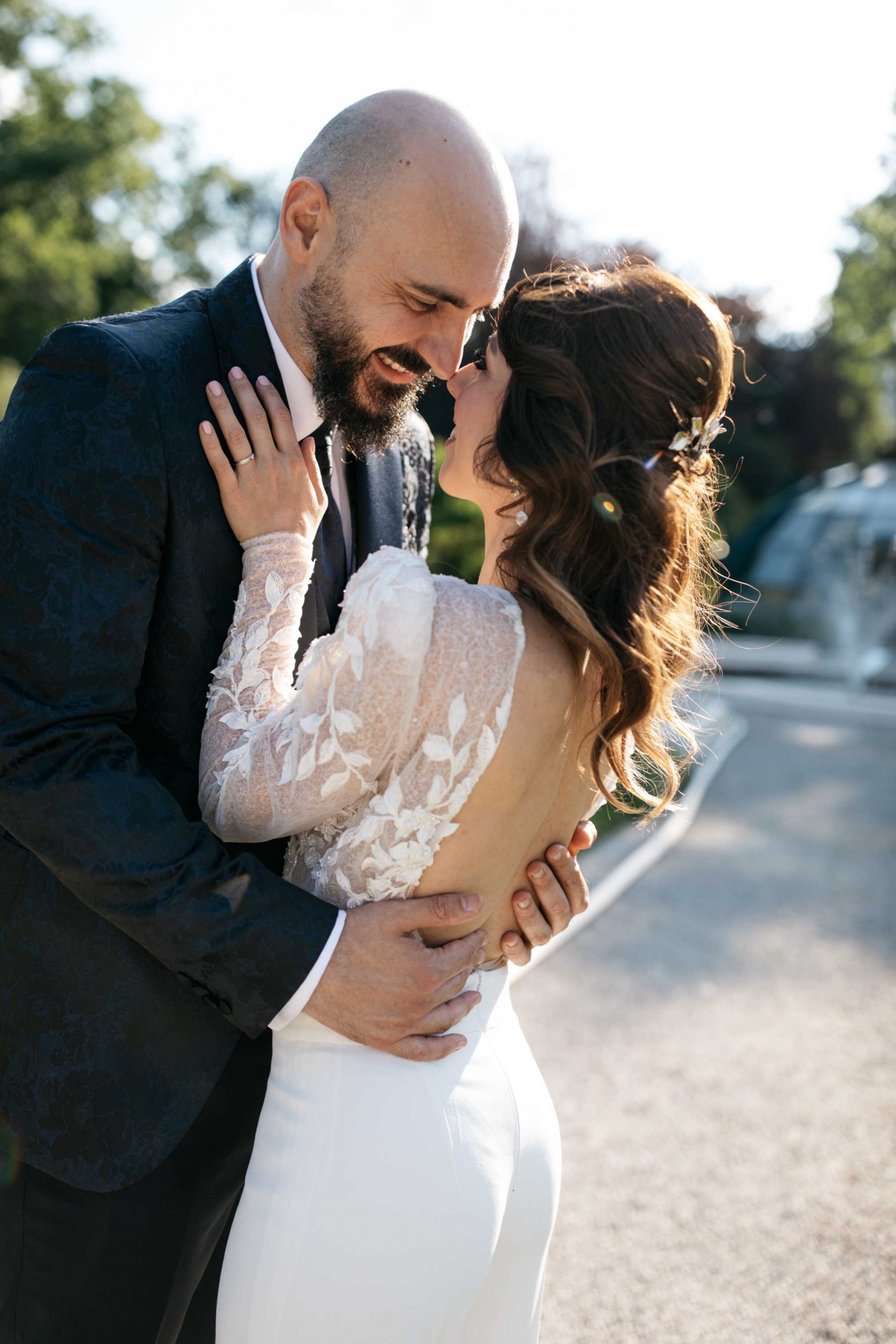 Extravagant wedding: Darija i Krešimir Petrić