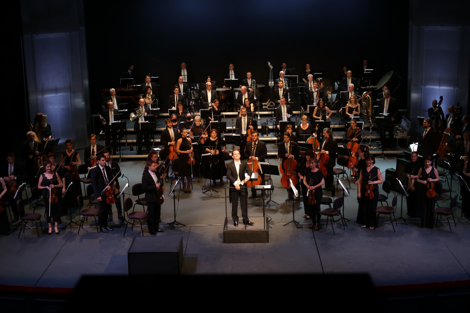 Veliko finale koncertne sezone u „Zajcu“ uz Mahlera, praizvedbu djela napisanog za Riječki simfonijski orkestar i nastup solo-violončelista Berlinske filharmonije