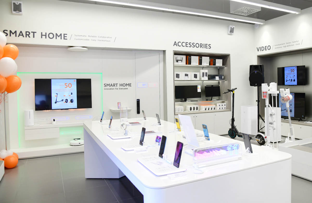 U Arena Centru u Zagrebu otvoren redizajnirani Xiaomi Store