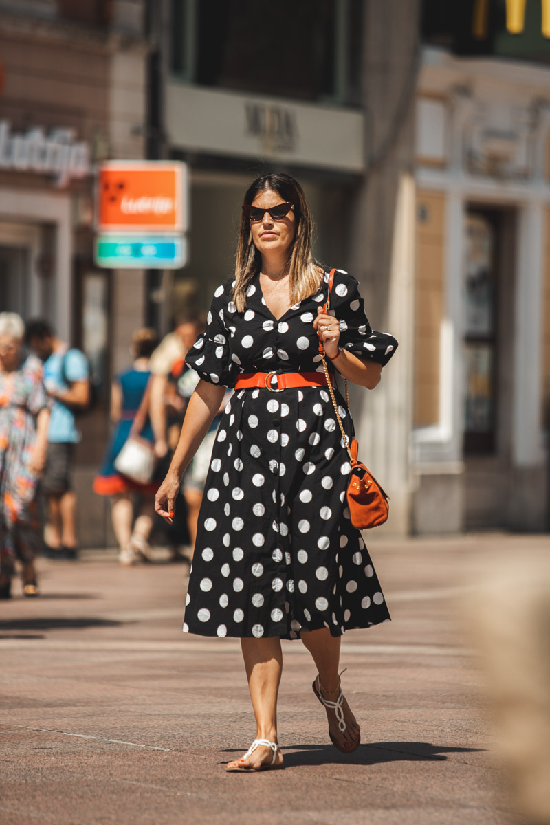 Extravagant streetstyle: koju ljetnu haljinu izabrati?