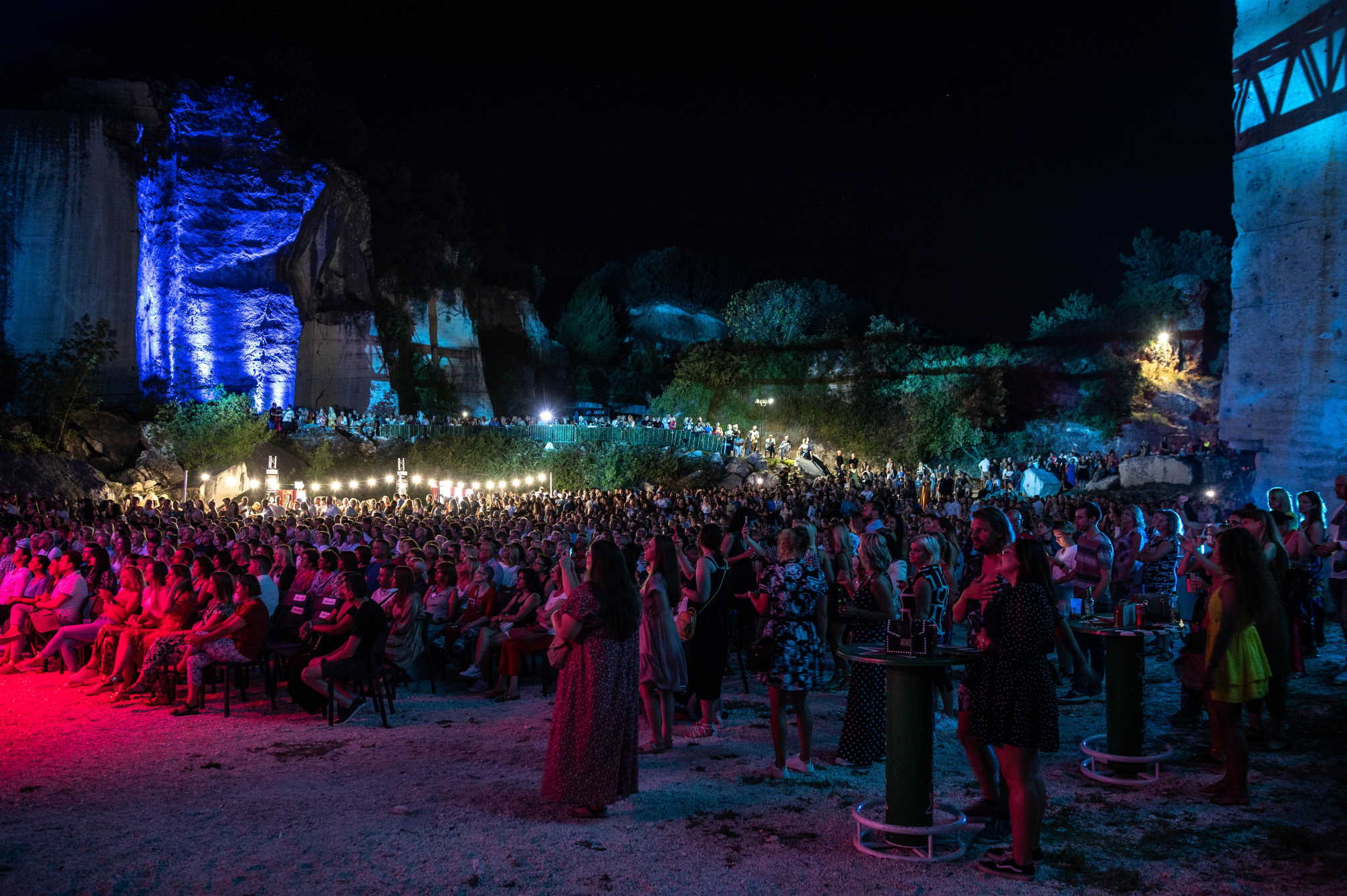 Svečan i energičan početak Festivala Rocks&Stars @ Cave Romane s Doris Dragović