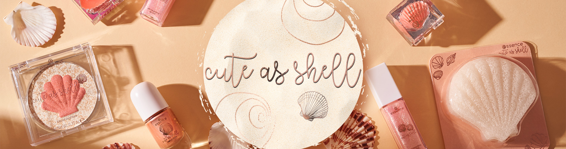 Zaronite u more puno školjaka uz novu essence trendovsku kolekciju “cute as shell”