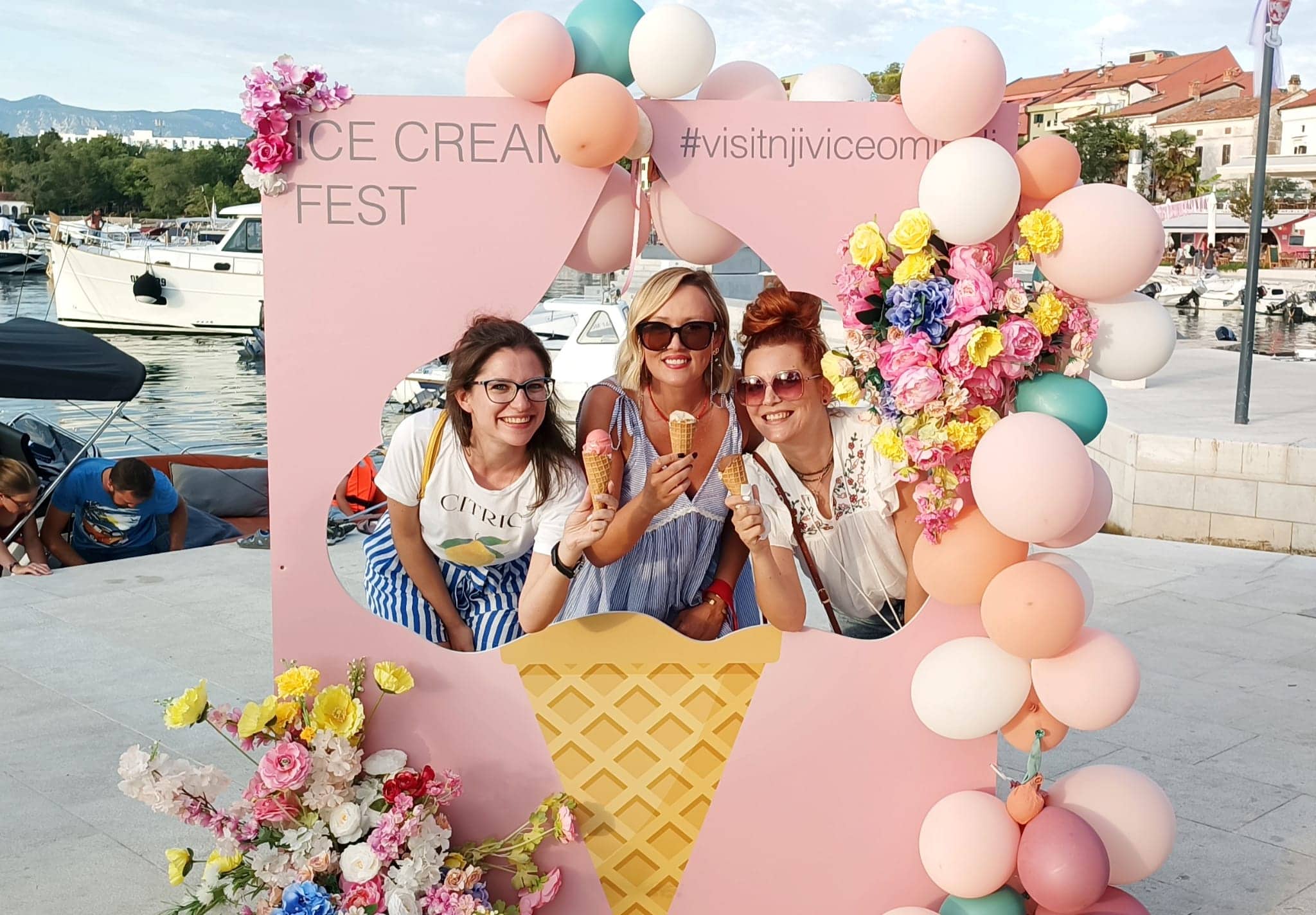 Extravagant experience: Festival sladoleda u Njivicama nadmašio je sva naša očekivanja!