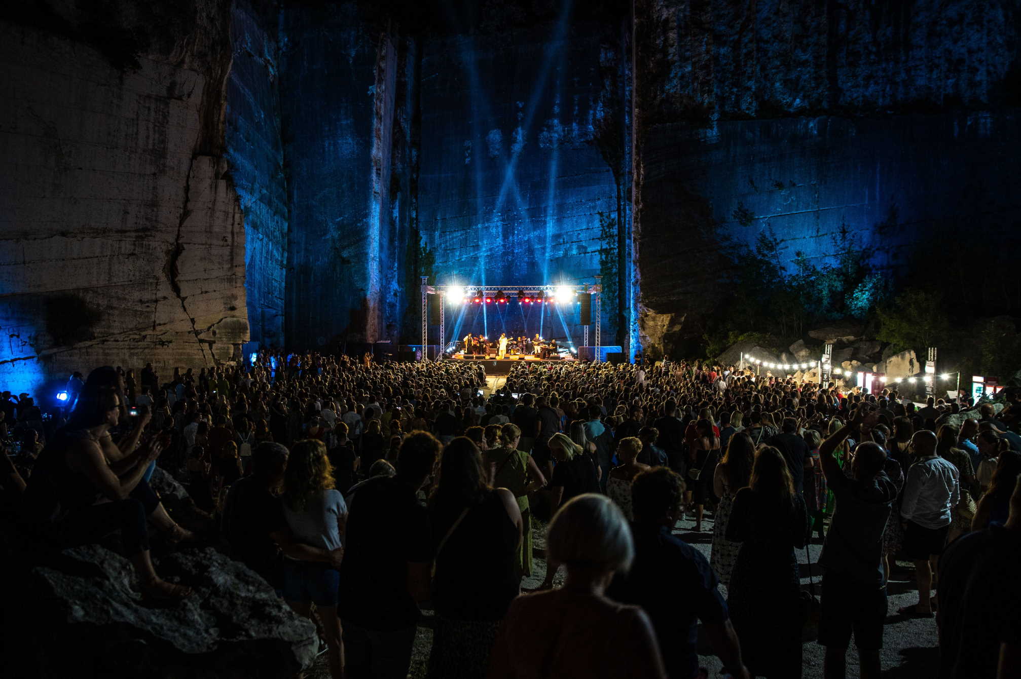 Svečan i energičan početak Festivala Rocks&Stars @ Cave Romane s Doris Dragović