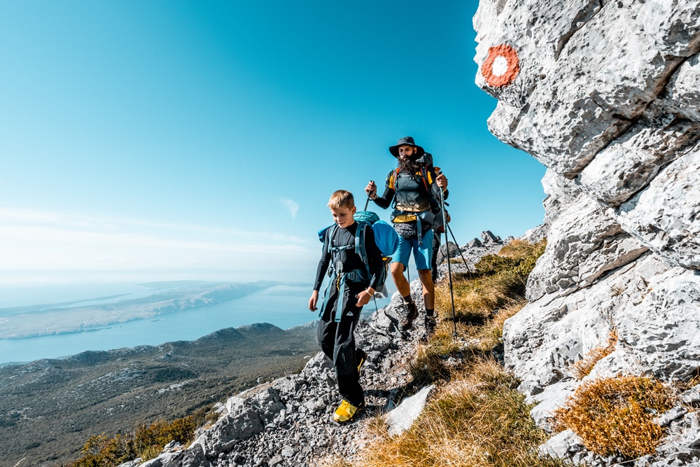 HIGHLANDER je nezaboravna avantura za djecu – hrabro osvajaju planine i prelaze rutu od 100 kilometara bez problema
