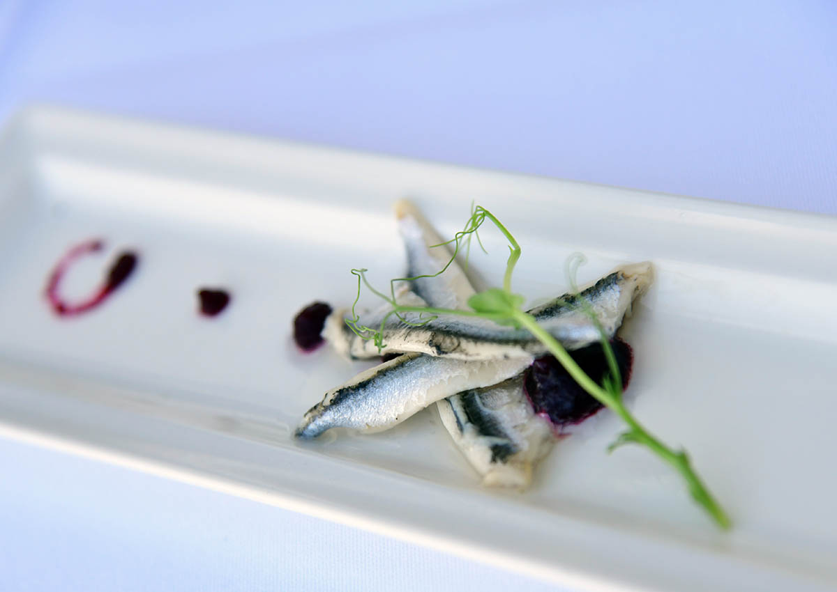 Extravagant experience: restoran Laurus nas je osvojio ribljim delicijama uz predivan pogled na Kvarner