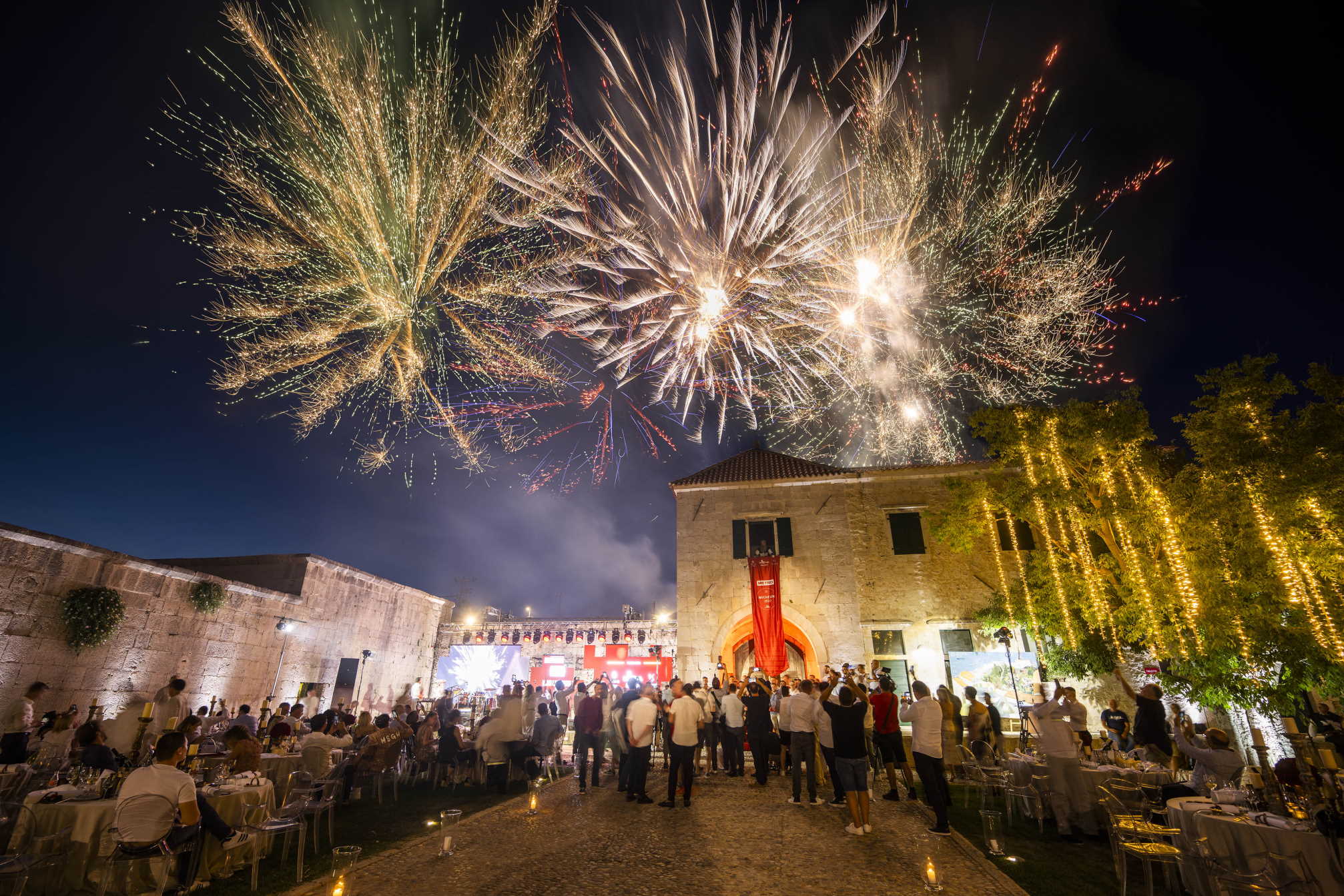 Održana je svečanost uručenja Michelin priznanja za 2022. najboljim hrvatskim restoranima