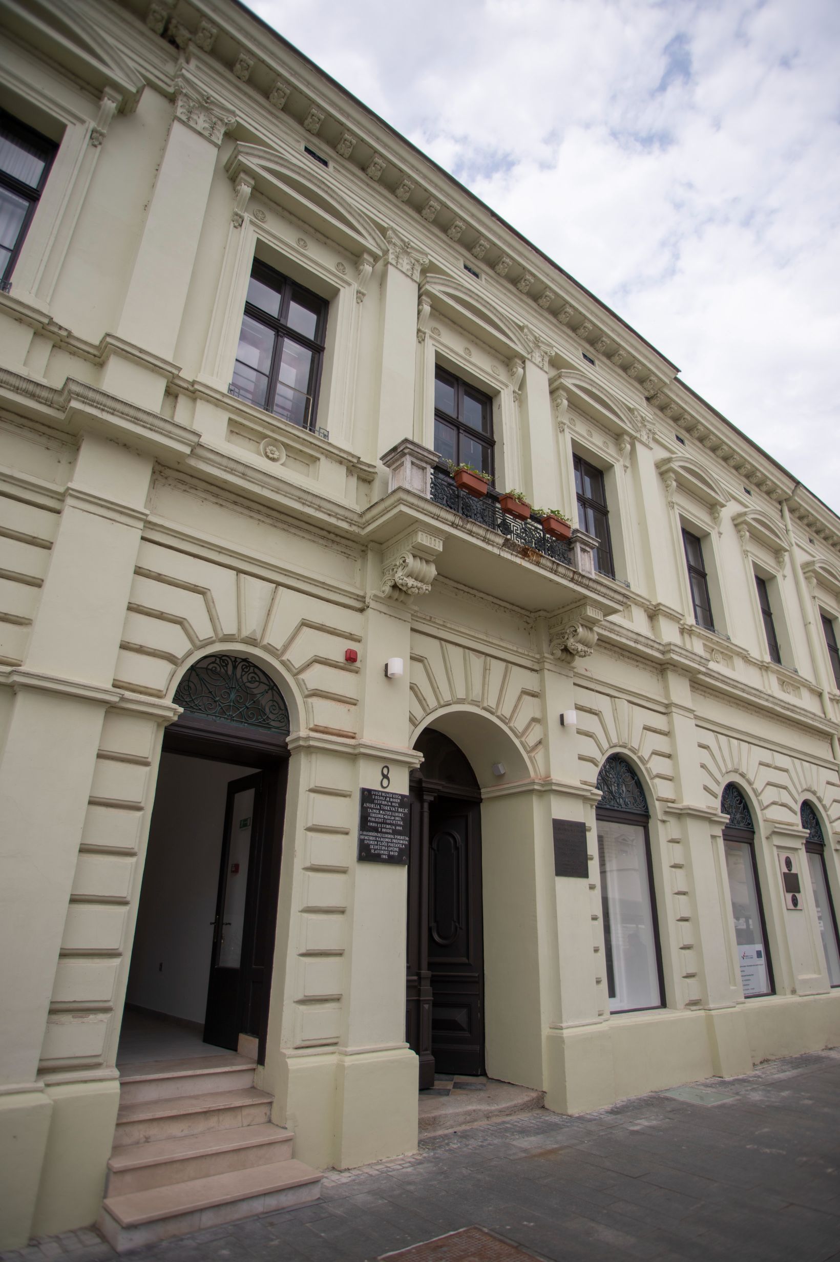 Vrata otvorila obnovljena "Kuća Brlić" u kojoj je Ivana Brlić-Mažuranić napisala najljepše bajke