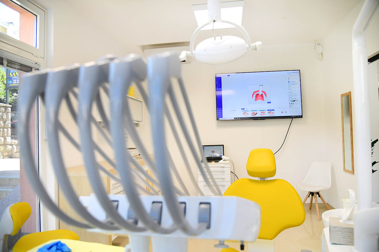 Dental Petropoli nas je oduševio pristupom prema pacijentu i cjelokupnim ambijentom!