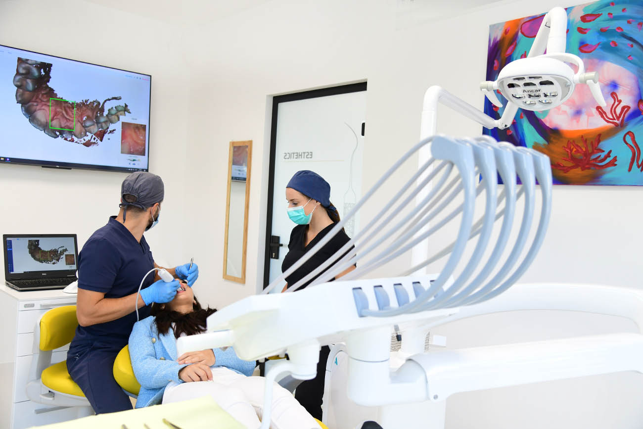 Dental Petropoli nas je oduševio pristupom prema pacijentu i cjelokupnim ambijentom!