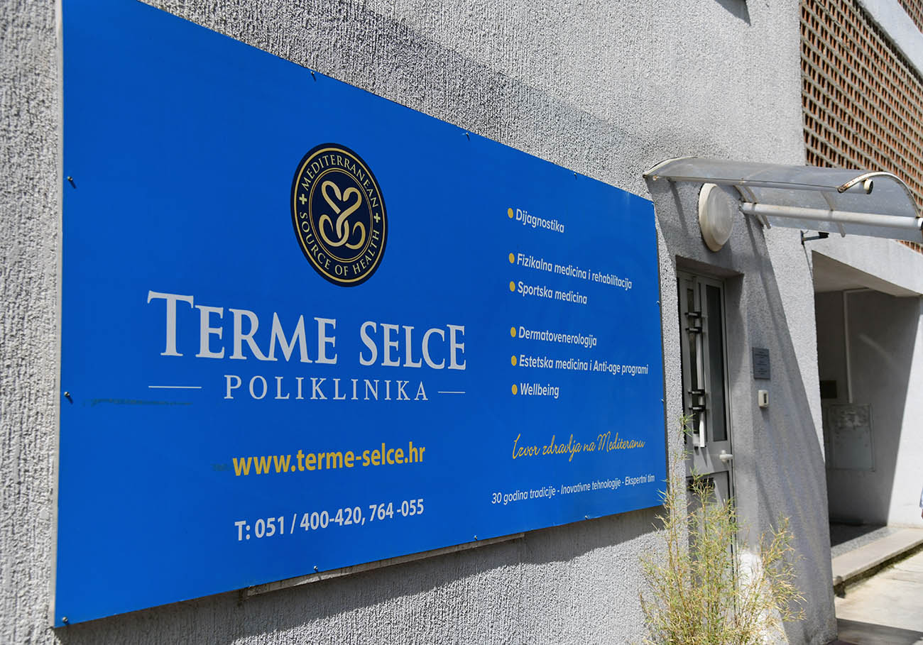 Poliklinika Terme Selce - Podružnica Rijeka nam je predstavila tretmane idealne za ljeto