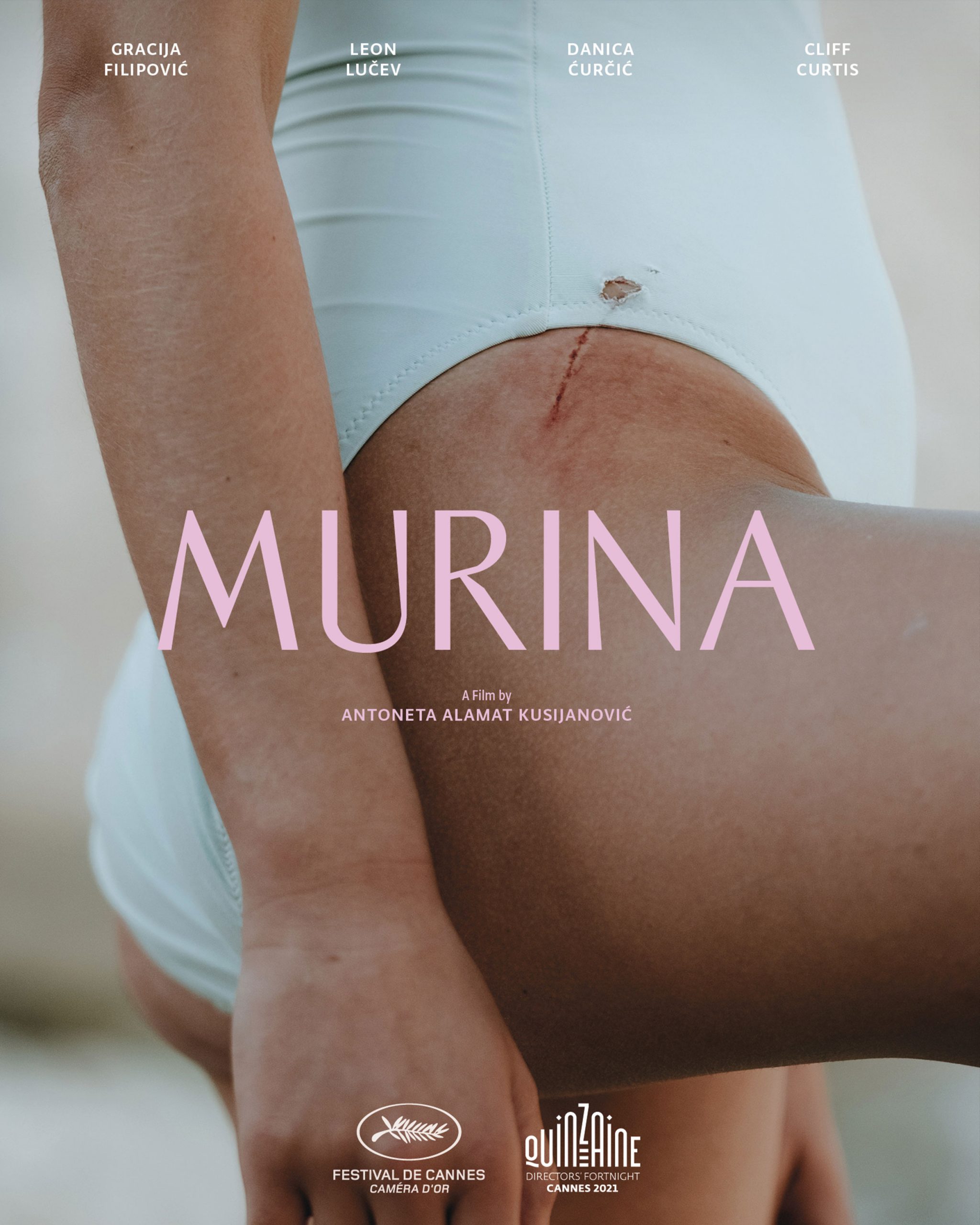 Ovoga petka ne propustite nagrađivani film "Murina" u Ljetnom kinu Krasica!