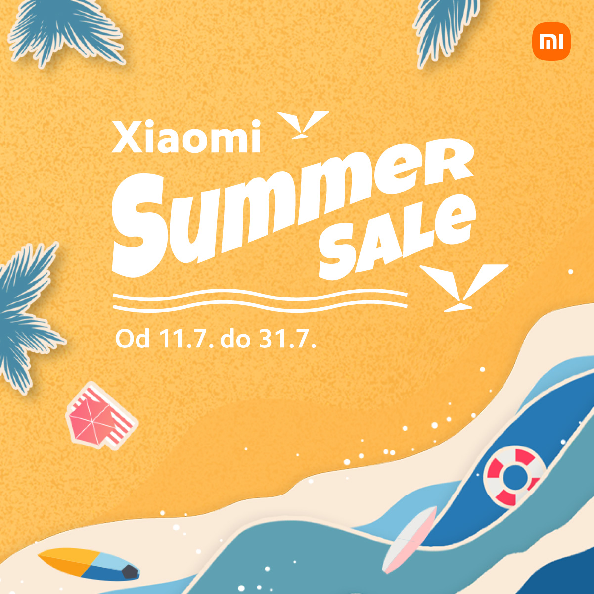 Xiaomi Summer Sale krenuo s odličnim popustima i do 50%