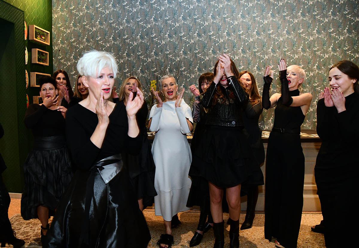 Brend Xenia Design je spektakularnom proslavom u Opatiji obilježio 35 + 1 godinu!