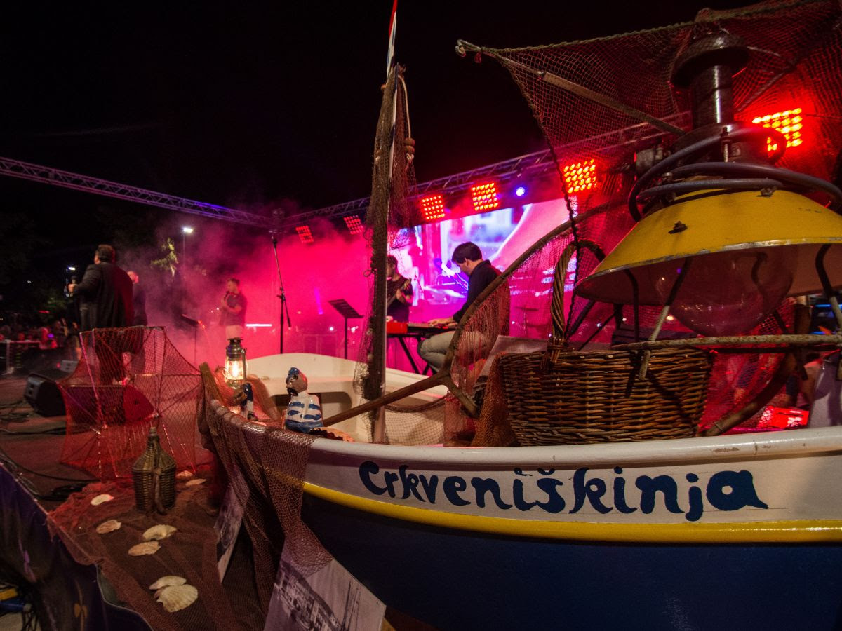 56.“Ribarski tjedan“ u Crikvenici: čuvar tradicije i centar zabave za sve generacije