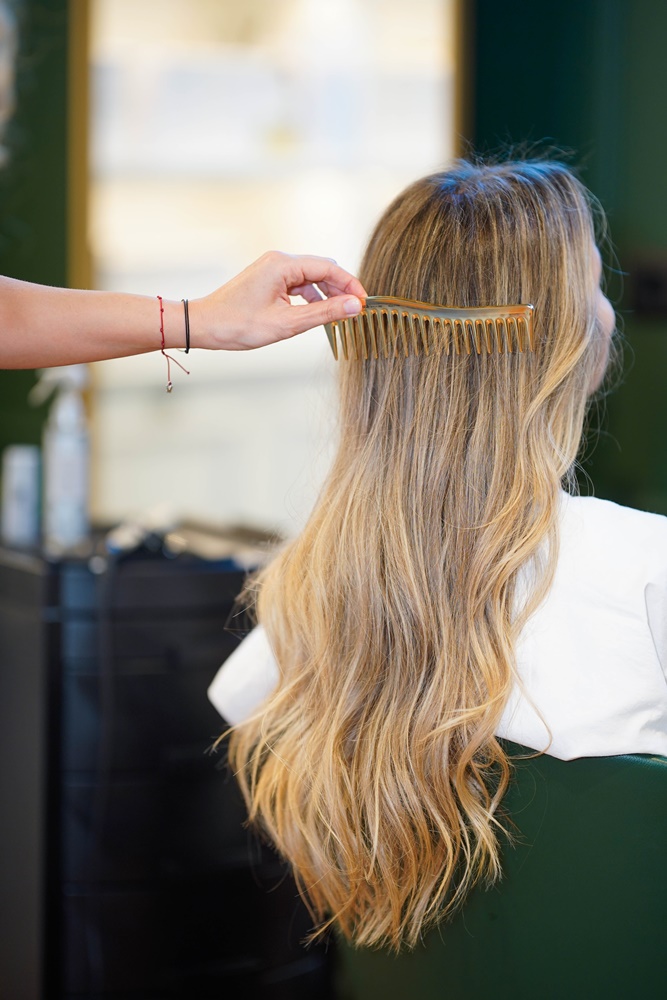 U Kalmar Hair & Skin Boutique-u pronašli smo jedinstvenu njegu za oporavak oštećene kose nakon ljeta